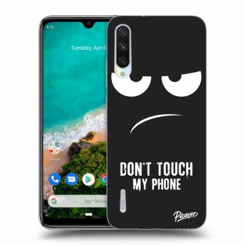 Obal pro Xiaomi Mi A3 - Don't Touch My Phone
