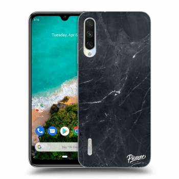 Obal pro Xiaomi Mi A3 - Black marble