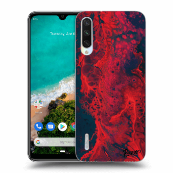 Obal pro Xiaomi Mi A3 - Organic red