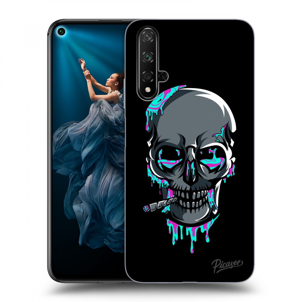 Picasee ULTIMATE CASE pro Honor 20 - EARTH - Lebka 3.0