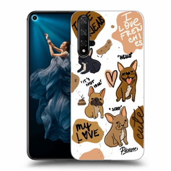 Obal pro Honor 20 - Frenchies