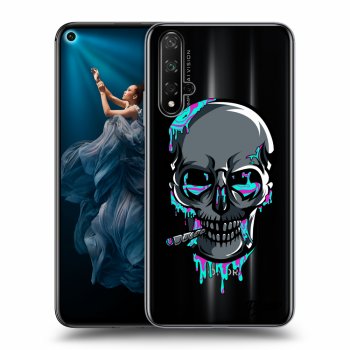 Obal pro Honor 20 - EARTH - Lebka 3.0