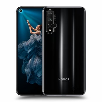 Obal pro Honor 20 - Clear