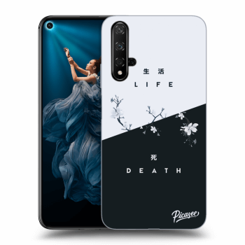 Obal pro Honor 20 - Life - Death