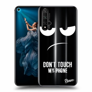 Obal pro Honor 20 - Don't Touch My Phone