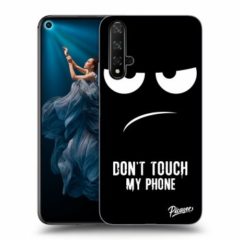 Obal pro Honor 20 - Don't Touch My Phone