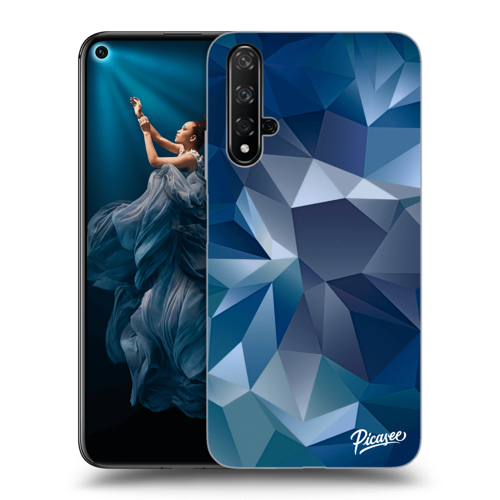 Picasee ULTIMATE CASE pro Honor 20 - Wallpaper