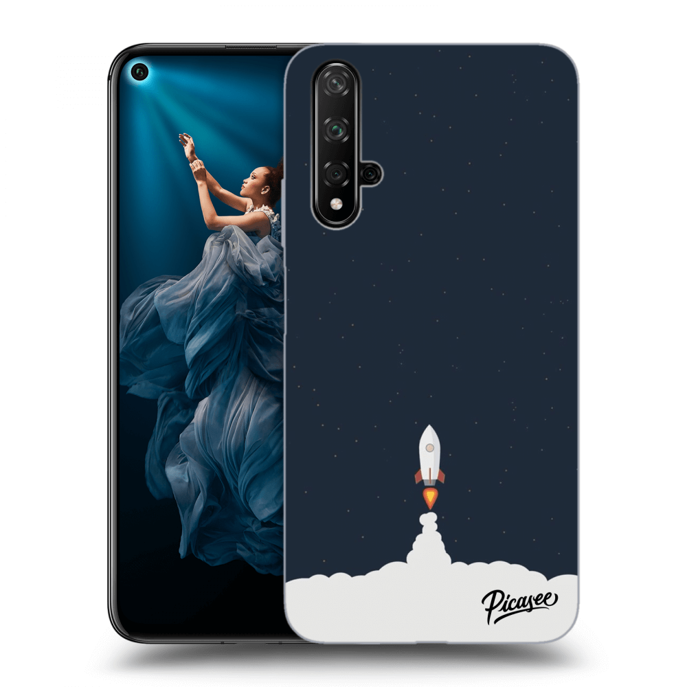 Picasee ULTIMATE CASE pro Honor 20 - Astronaut 2