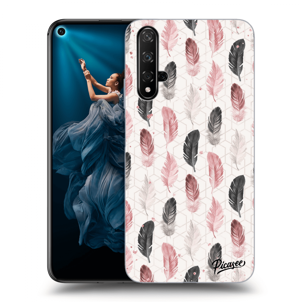 Picasee ULTIMATE CASE pro Honor 20 - Feather 2