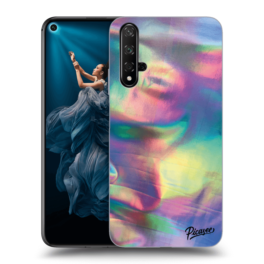 Picasee ULTIMATE CASE pro Honor 20 - Holo