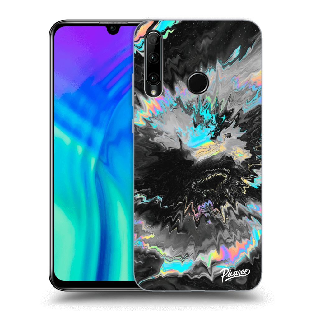Picasee ULTIMATE CASE pro Honor 20 Lite - Magnetic