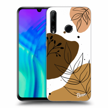 Picasee ULTIMATE CASE pro Honor 20 Lite - Boho style