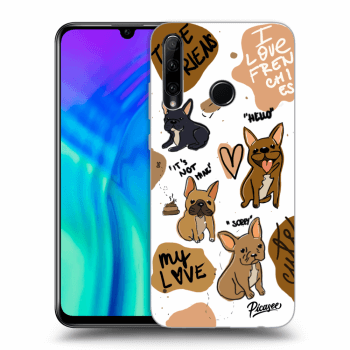 Obal pro Honor 20 Lite - Frenchies