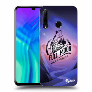 Picasee ULTIMATE CASE pro Honor 20 Lite - Wolf