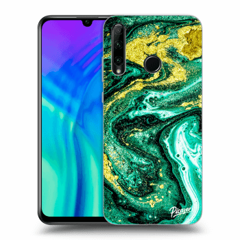 Obal pro Honor 20 Lite - Green Gold