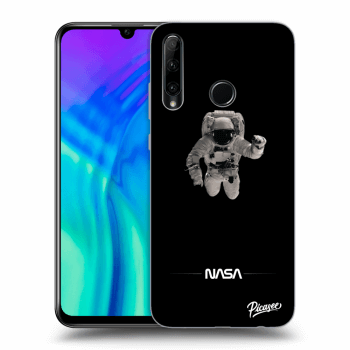 Picasee ULTIMATE CASE pro Honor 20 Lite - Astronaut Minimal