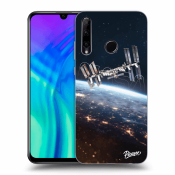 Picasee ULTIMATE CASE pro Honor 20 Lite - Station