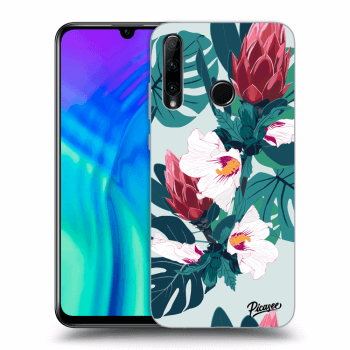 Obal pro Honor 20 Lite - Rhododendron