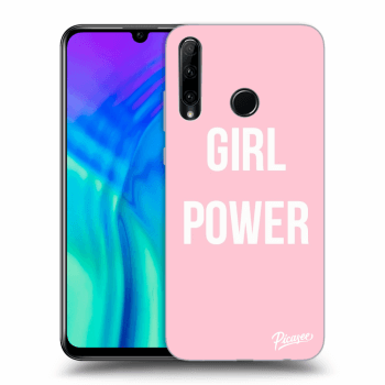 Picasee ULTIMATE CASE pro Honor 20 Lite - Girl power