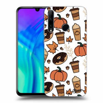 Picasee ULTIMATE CASE pro Honor 20 Lite - Fallovers