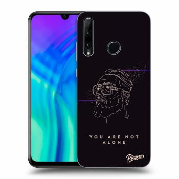 Obal pro Honor 20 Lite - You are not alone