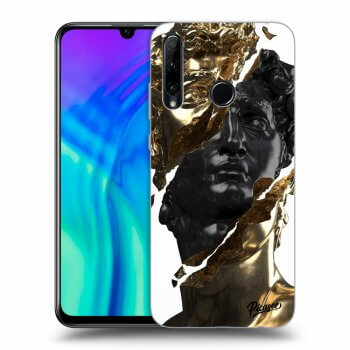 Obal pro Honor 20 Lite - Gold - Black