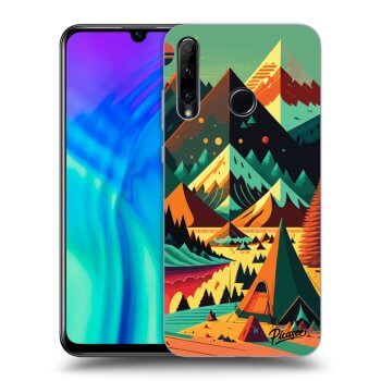 Obal pro Honor 20 Lite - Colorado
