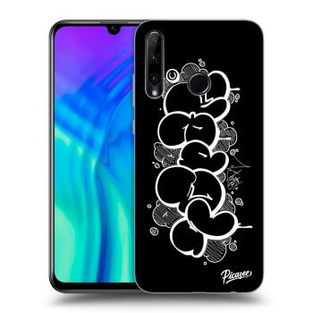 Picasee ULTIMATE CASE pro Honor 20 Lite - Throw UP
