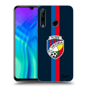 Obal pro Honor 20 Lite - FC Viktoria Plzeň H