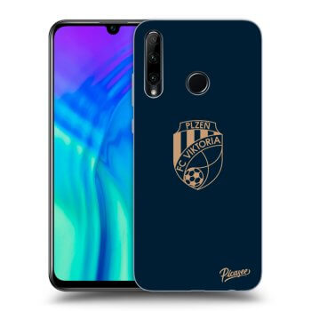 Obal pro Honor 20 Lite - FC Viktoria Plzeň I