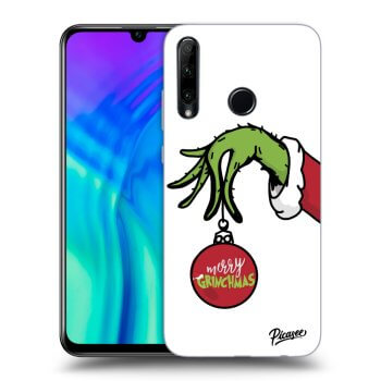 Picasee ULTIMATE CASE pro Honor 20 Lite - Grinch