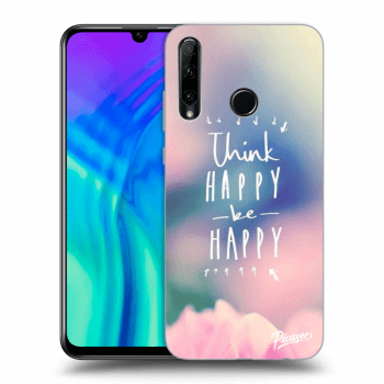 Obal pro Honor 20 Lite - Think happy be happy