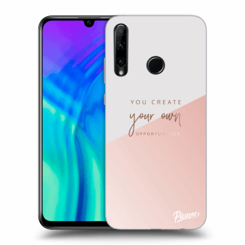 Obal pro Honor 20 Lite - You create your own opportunities