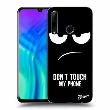 Obal pro Honor 20 Lite - Don't Touch My Phone