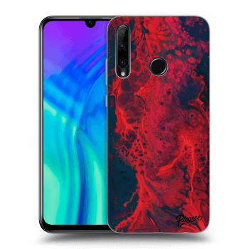 Obal pro Honor 20 Lite - Organic red