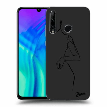 Picasee ULTIMATE CASE pro Honor 20 Lite - Simple body