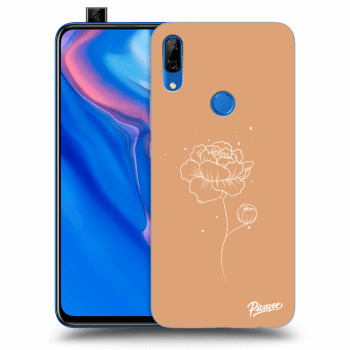 Obal pro Huawei P Smart Z - Peonies