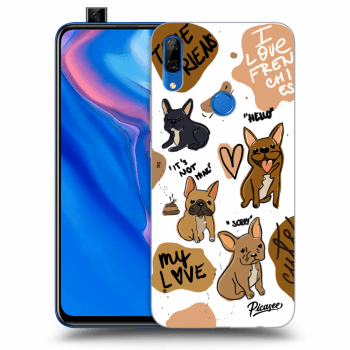 Obal pro Huawei P Smart Z - Frenchies