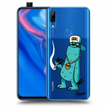 Obal pro Huawei P Smart Z - Earth - Je mi fajn