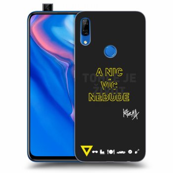 Obal pro Huawei P Smart Z - Kazma - TOHLE JE ŽIVOT A NIC VÍC NEBUDE