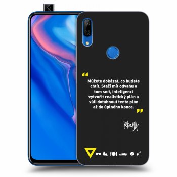 Obal pro Huawei P Smart Z - Kazma - MŮŽETE DOKÁZAT, CO BUDETE CHTÍT