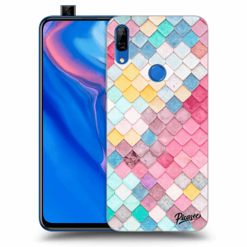Obal pro Huawei P Smart Z - Barevná střecha