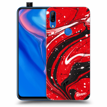 Obal pro Huawei P Smart Z - Red black