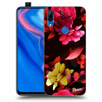 Obal pro Huawei P Smart Z - Dark Peonny