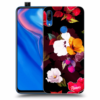 Obal pro Huawei P Smart Z - Flowers and Berries
