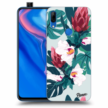 Obal pro Huawei P Smart Z - Rhododendron