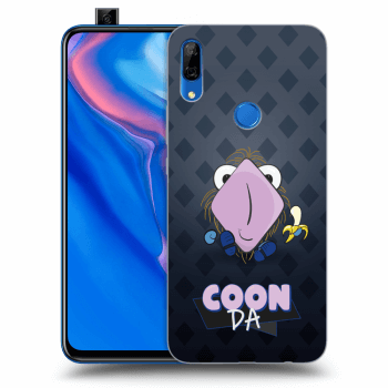 Obal pro Huawei P Smart Z - COONDA chlupatka - tmavá