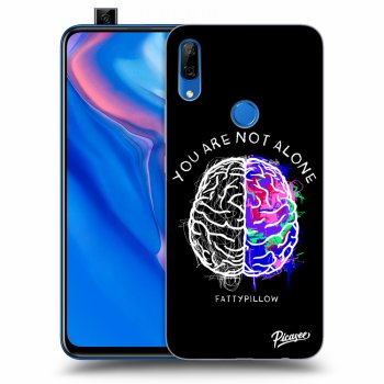 Obal pro Huawei P Smart Z - Brain - White
