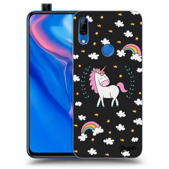 Obal pro Huawei P Smart Z - Unicorn star heaven