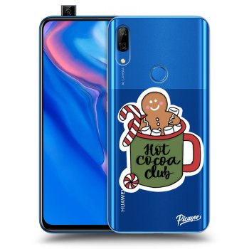 Obal pro Huawei P Smart Z - Hot Cocoa Club